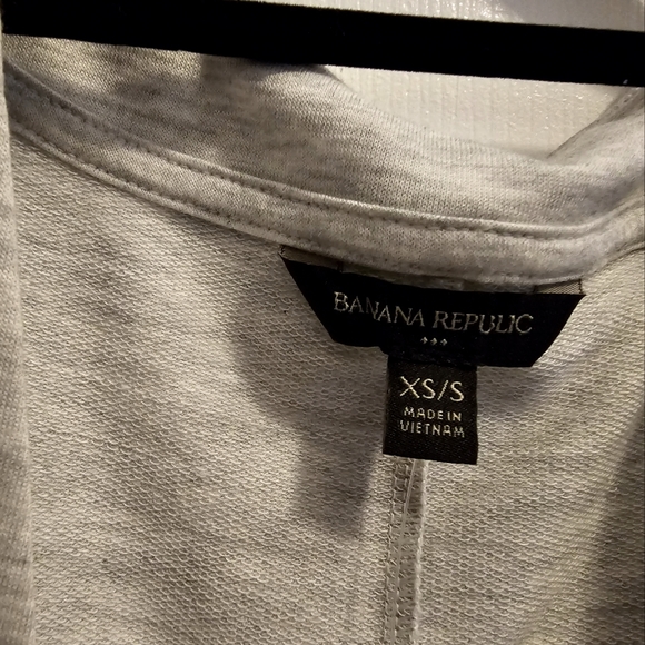 Banana Republic Cocoon Open Front Sweater - Picture 5 of 5